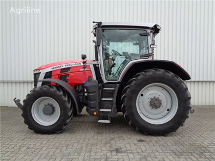 Ciągnik kołowy Massey Ferguson 8S.245 Dyna-7