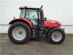 Ciągnik kołowy Massey Ferguson 7718 Dyna VT