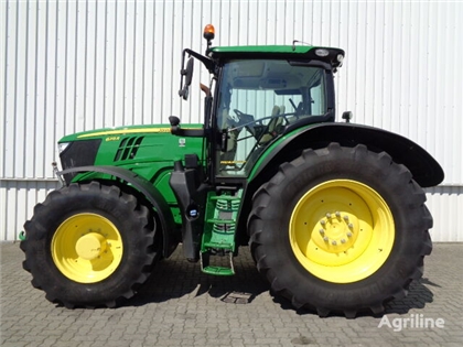 Ciągnik kołowy John Deere 6215R AP50