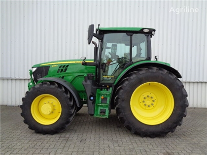 Ciągnik kołowy John Deere 6155R AP50