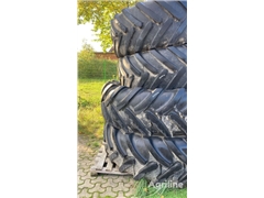 Opona do traktora Michelin 650/65R34 + 710/75R42