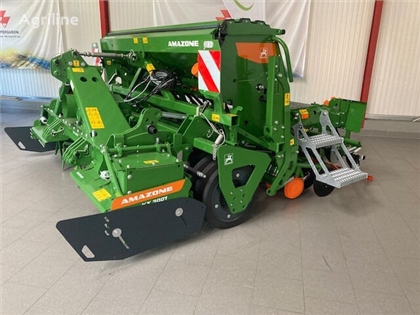 Nowy siewnik mechaniczny Amazone KX 3001 Cultimix+