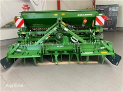 Nowy siewnik mechaniczny Amazone KX 3001 Cultimix+