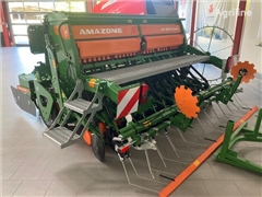 Nowy siewnik mechaniczny Amazone KX 3001 Cultimix+