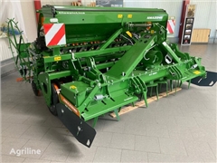 Nowy siewnik mechaniczny Amazone KX 3001 Cultimix+