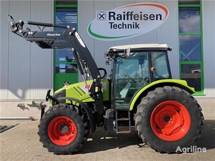 Ciągnik kołowy Claas Axos 310