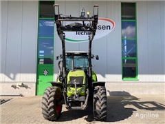 Ciągnik kołowy Claas Axos 310