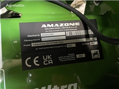 Rozsiewacz nawozów zawieszany Amazone ZA-TS Hydro