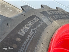 Opona do traktora Michelin Räder 2x800 + 2x650