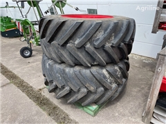 Opona do traktora Michelin Räder 2x800 + 2x650