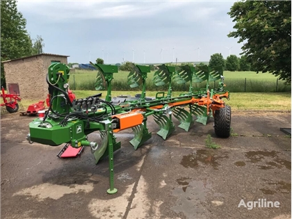 Nowy pług Amazone Teres 300 V 5+0 100