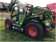 Nowa ładowarka teleskopowa Fendt Cargo T740