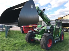 Nowa ładowarka teleskopowa Fendt Cargo T740