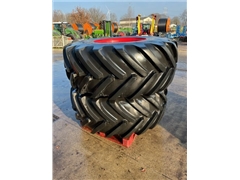 Opona do traktora Fendt Räder 650/75 R30 + 710/85