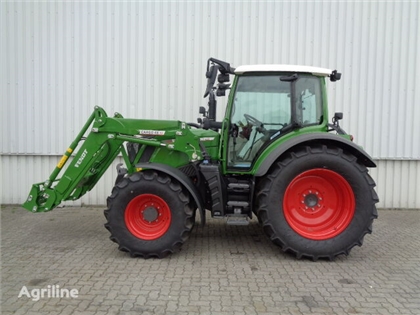 Ciągnik kołowy Fendt 311 Vario Gen.4 Power