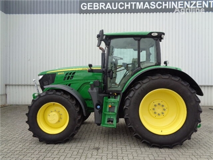 Ciągnik kołowy John Deere 6155R AutoPowr