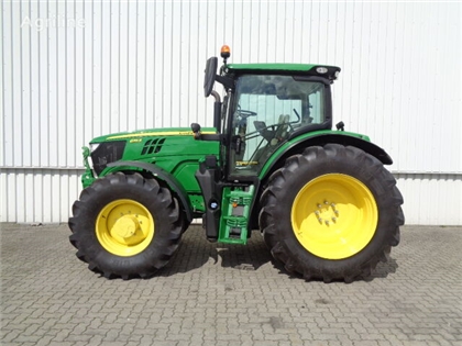 Ciągnik kołowy John Deere 6155R AutoPowr Premium E