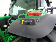 Ciągnik kołowy John Deere 6155R AutoPowr Premium E