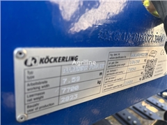 Nowy kultywator Köckerling Allrounder flatline 750