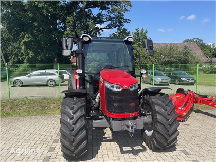 Ciągnik kołowy Massey Ferguson 4709 M Cab Essentia