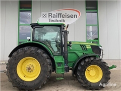 Ciągnik kołowy John Deere 6210 R AutoPowr