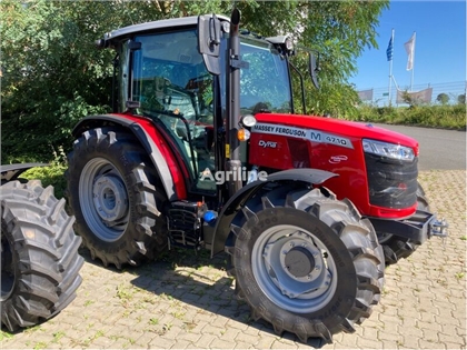 Nowy ciągnik kołowy Massey Ferguson 4710 M Cab Ess