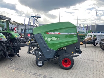 Prasa rolująca Fendt Rotana 130 F Xtra