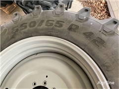 Opona do traktora Massey Ferguson 650/65R42 Trelle