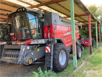 Kombajn do zboża Massey Ferguson 7347 S MCS Stufe