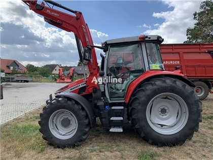 Ciągnik kołowy Massey Ferguson 5S.145 Dyna-6 Exclu