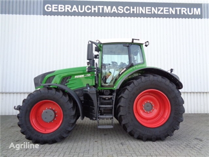 Ciągnik kołowy Fendt 936 Vario S4 ProfiPlus