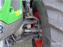 Ciągnik kołowy Fendt 936 Vario S4 ProfiPlus