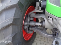 Ciągnik kołowy Fendt 936 Vario S4 ProfiPlus