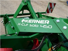 Nowa brona talerzowa Kerner X-Cut Solo 450