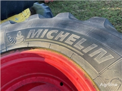 Koło Michelin 600/65