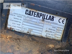 Szybkozłącze Caterpillar CW20-312D do koparki