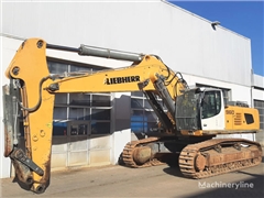 Koparka gąsienicowa Liebherr R960 SME