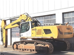 Koparka gąsienicowa Liebherr R960 SME