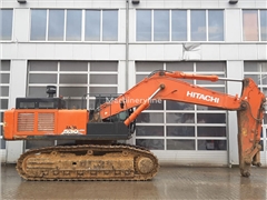 Koparka gąsienicowa Hitachi ZX530LCH-6