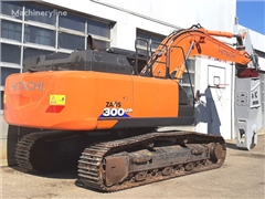 Koparka gąsienicowa Hitachi ZX300LCN-6 +Demarec DX