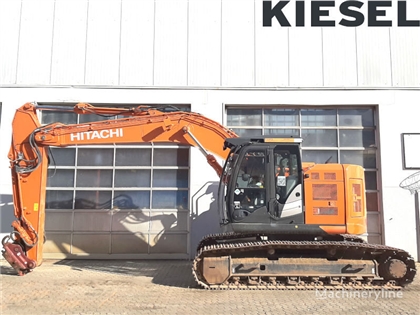 Koparka gąsienicowa Hitachi ZX225USLC-6