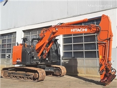 Koparka gąsienicowa Hitachi ZX225USLC-6