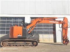 Koparka gąsienicowa Hitachi ZX225USLC-6