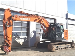 Koparka gąsienicowa Hitachi ZX225USLC-6