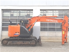 Koparka gąsienicowa Hitachi ZX135US-6