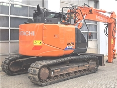 Koparka gąsienicowa Hitachi ZX135US-6