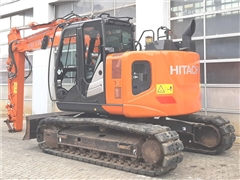 Koparka gąsienicowa Hitachi ZX135US-6