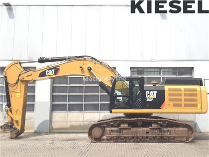 Koparka gąsienicowa Caterpillar 352F