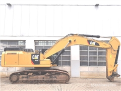 Koparka gąsienicowa Caterpillar 352F