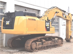 Koparka gąsienicowa Caterpillar 352F